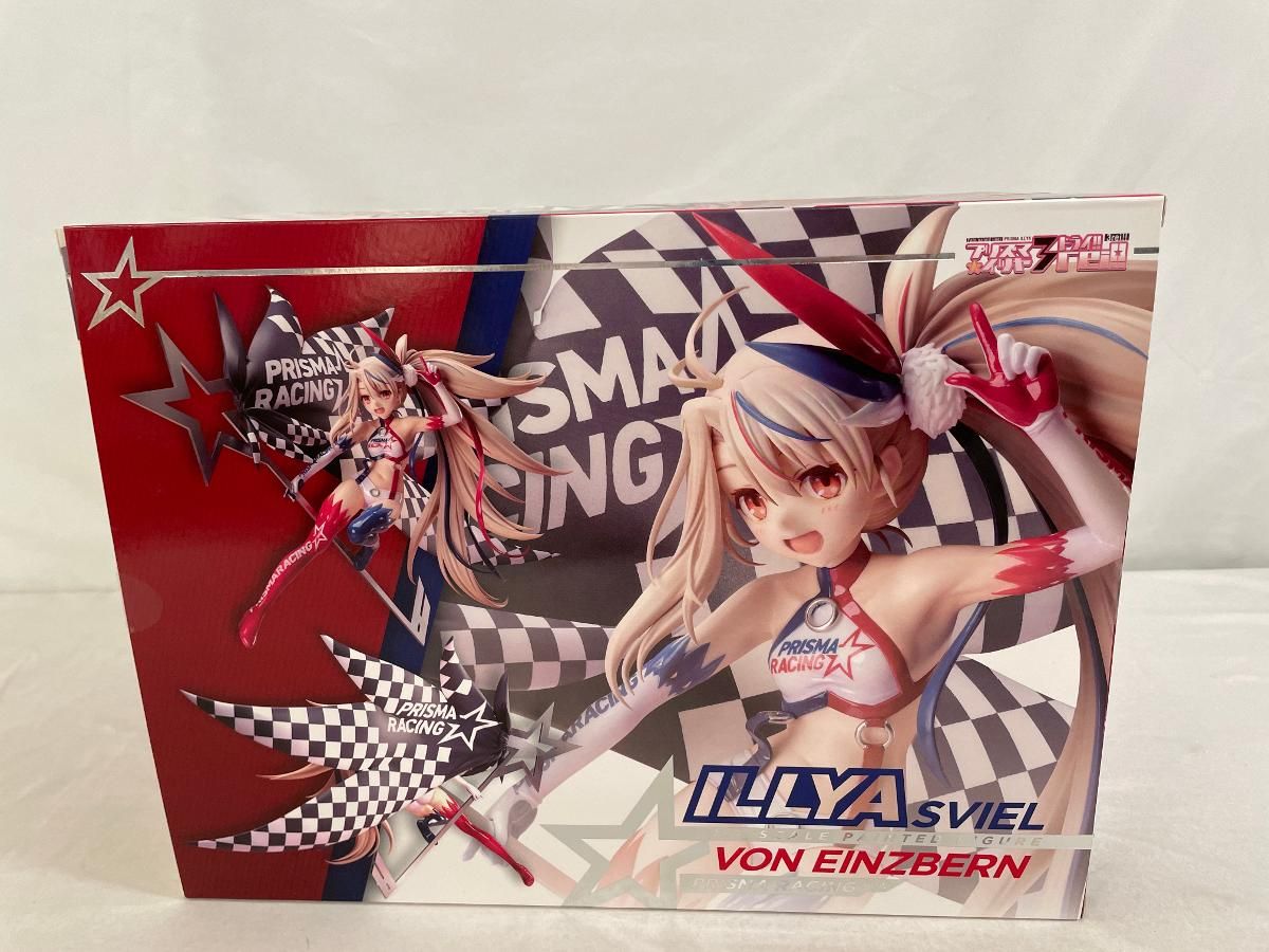 Fate kaleid liner プリズマ イリヤ ドライ!! イリヤスフィール フォン アインツベルン PRISMA Ra