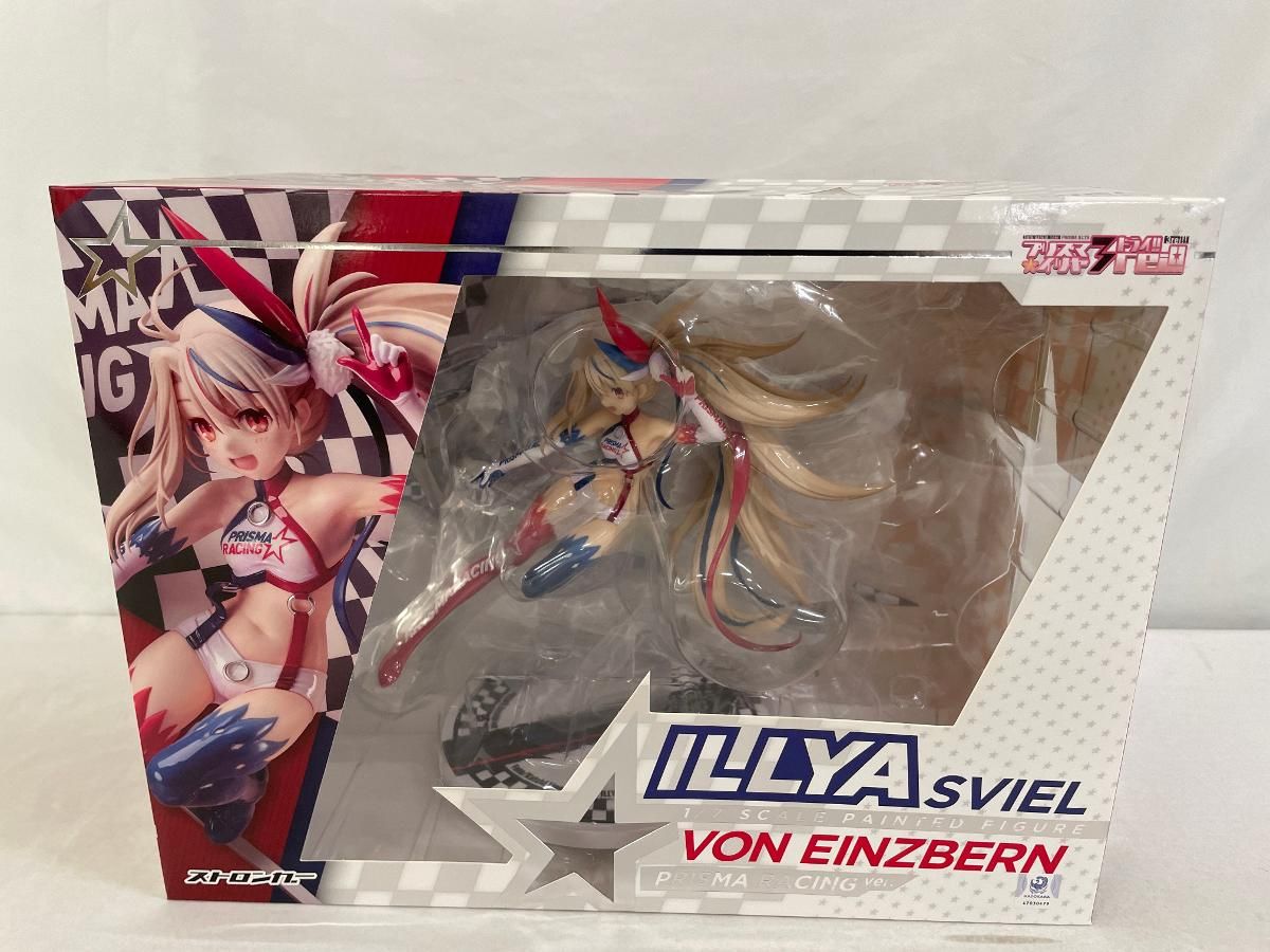Fate kaleid liner プリズマ イリヤ ドライ!! イリヤスフィール フォン アインツベルン PRISMA Ra 同梱不可