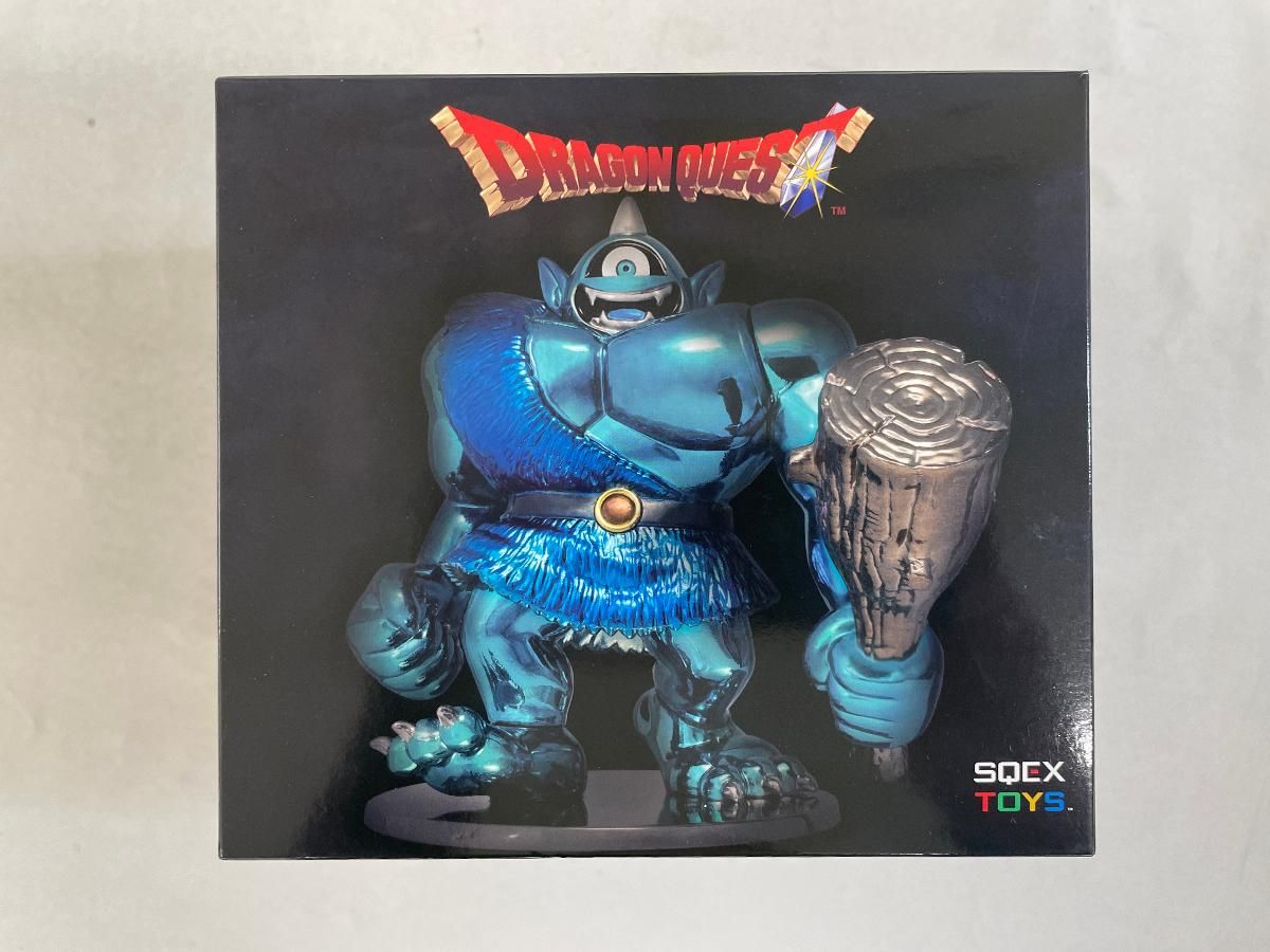 再販 ギガンテス ドラゴンクエスト メタリックモンスターズギャラリー