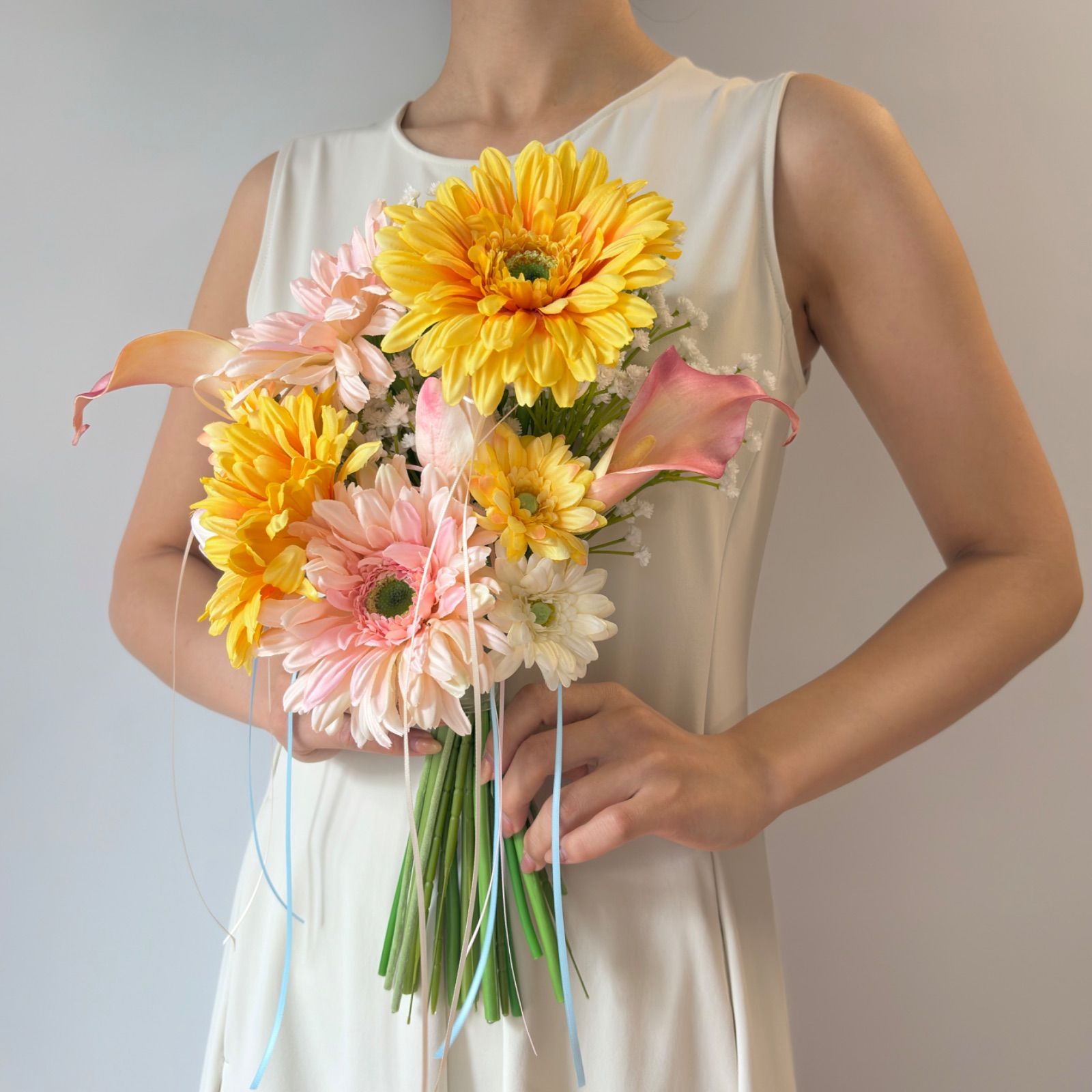 アーティフィシャルフラワー造花