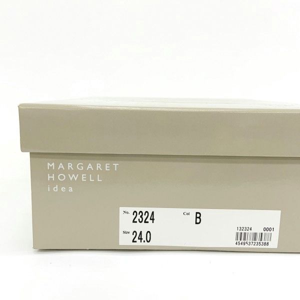 マーガレットハウエル アイデア