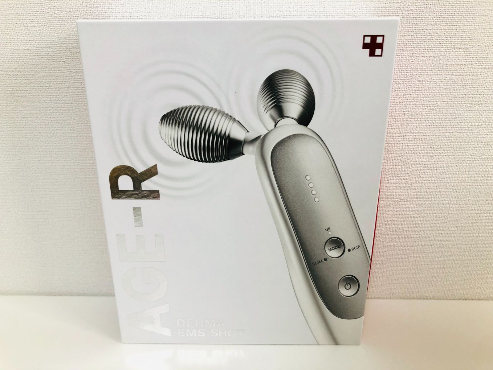 メディキューブ AGE-R DERMA EMS 最新 SHOT ダーマショット ME メディキューブ AGE-R DERMA EMS 最新 SHOT ダーマショット ME