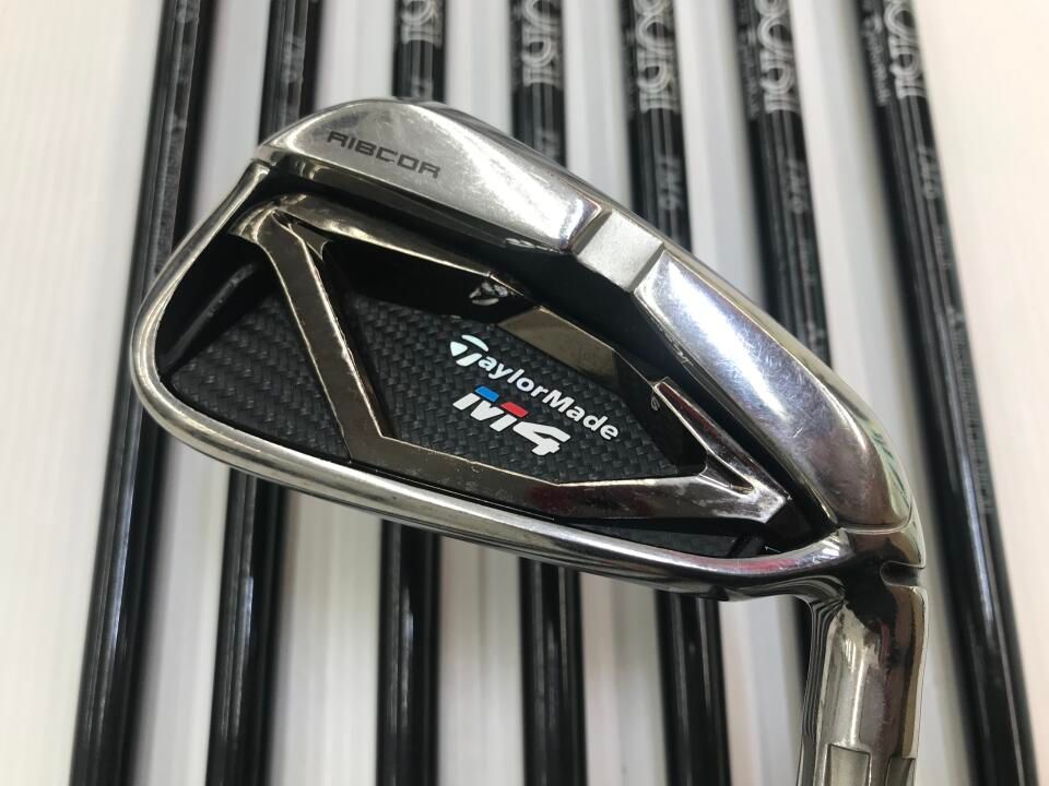 M4 R FUBUKI TM6 アイアンセット テーラーメイド 最短