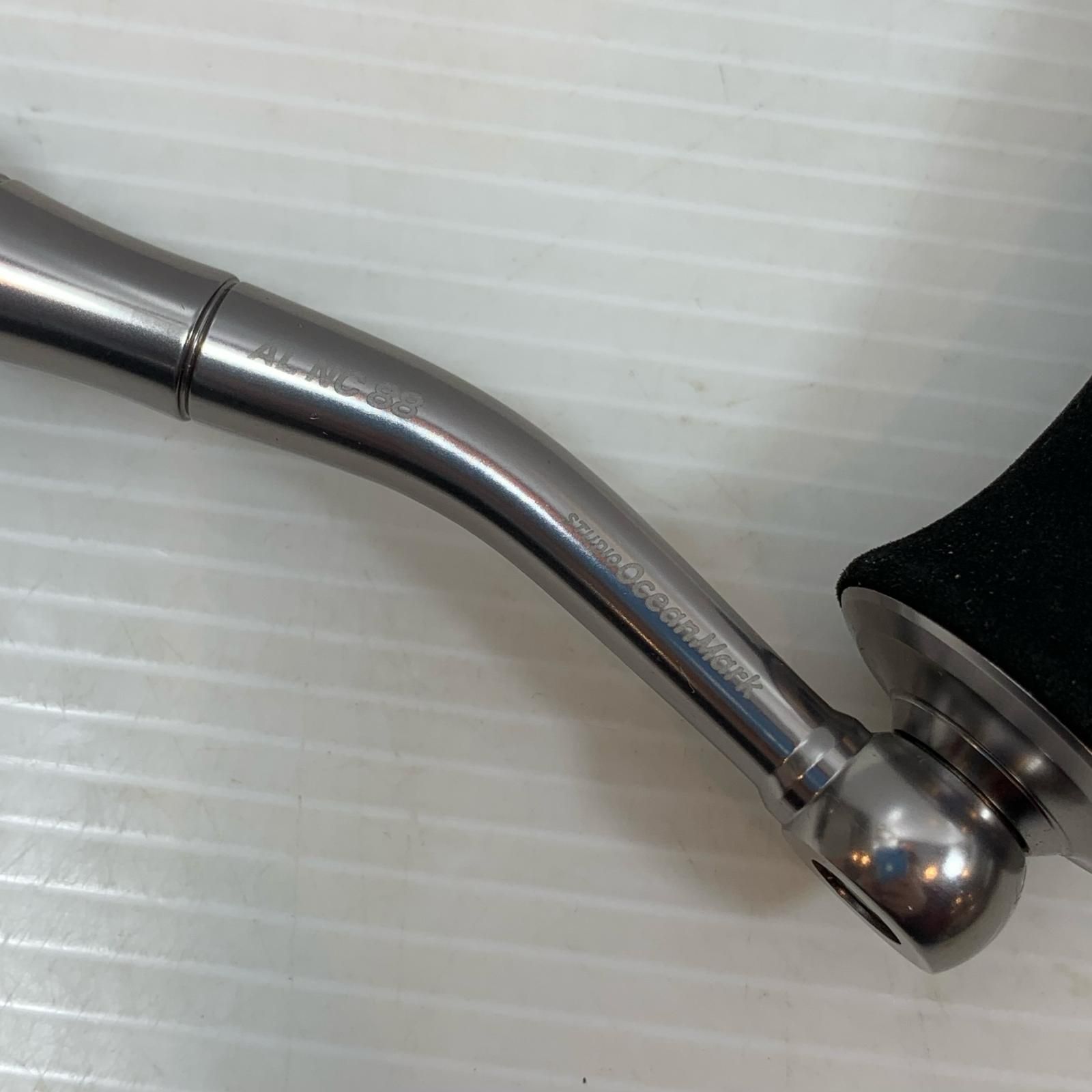  ττSTUDIO OCEAN MARK 釣り小物 ハンドル AL NC 88 その他 リール