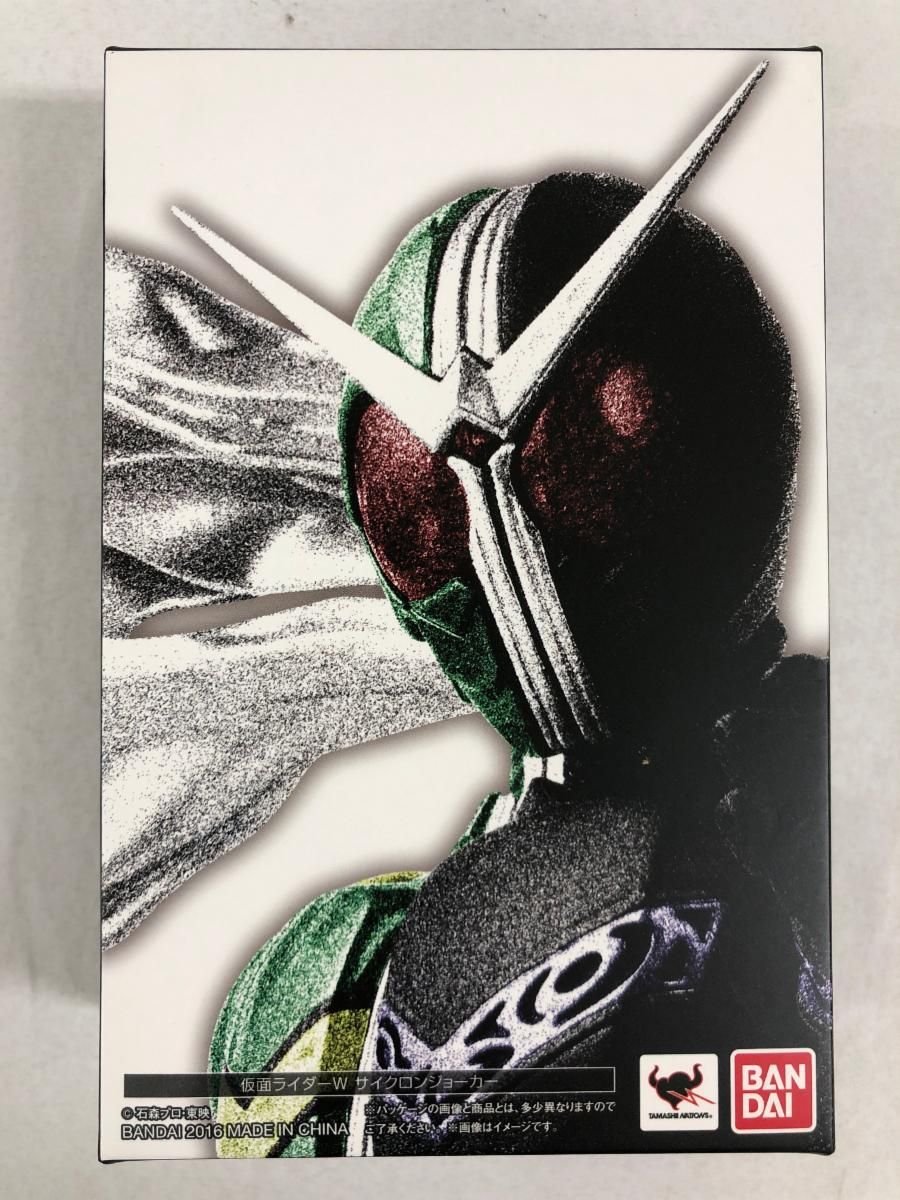 S．H．フィギュアーツ ショップ (真骨彫製法) 仮面ライダーW