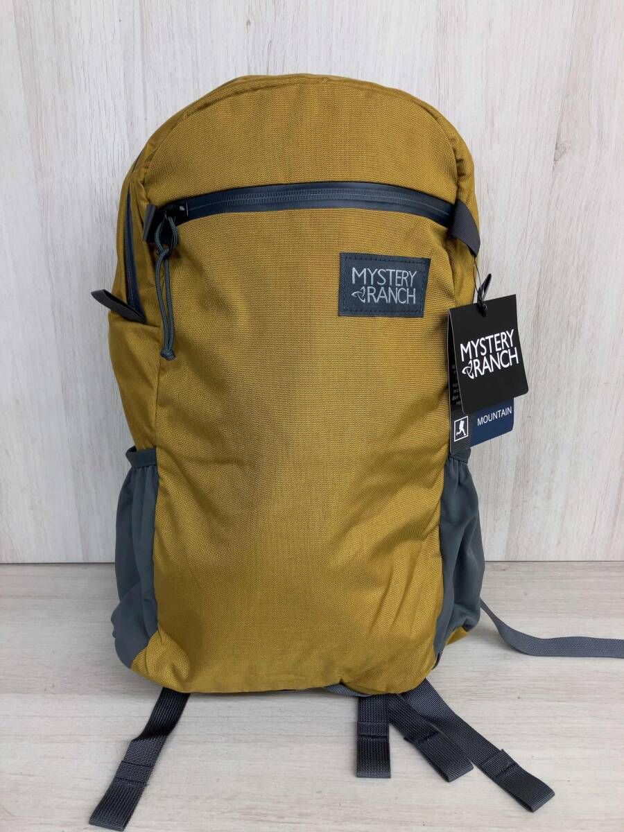 MYSTERY RANCH ミステリーランチSTREET FIGHTER ストリートファイター リュック ザック バックパック 288818 アウトドア イエロー系