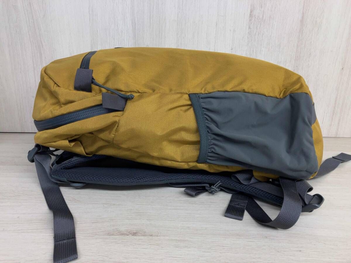 MYSTERY RANCH ミステリーランチSTREET FIGHTER ストリートファイター リュック ザック バックパック 【288818】 アウトドア イエロー系