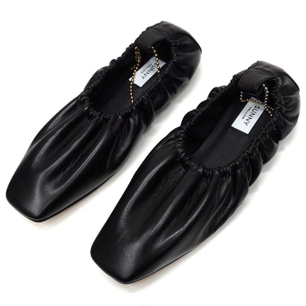 新品 PELLICO SUNNY レザーシューズ スリッポン 【サイズ：37