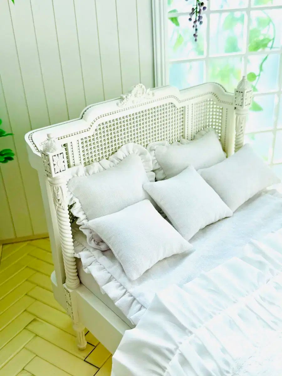 젠무 1 6 サイズ フレンチ ベッド ぬいぐるみ サイズ