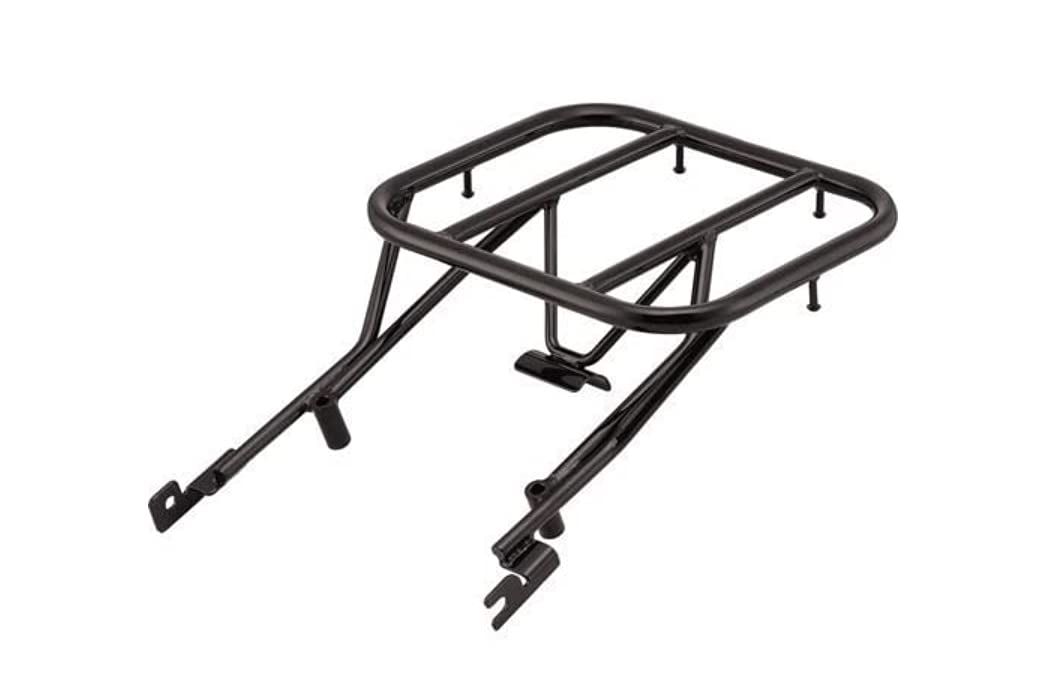 ラック リアキャリア スチール製 ズーマー バイクパーツ ブラック キジマ Kijima 210-159