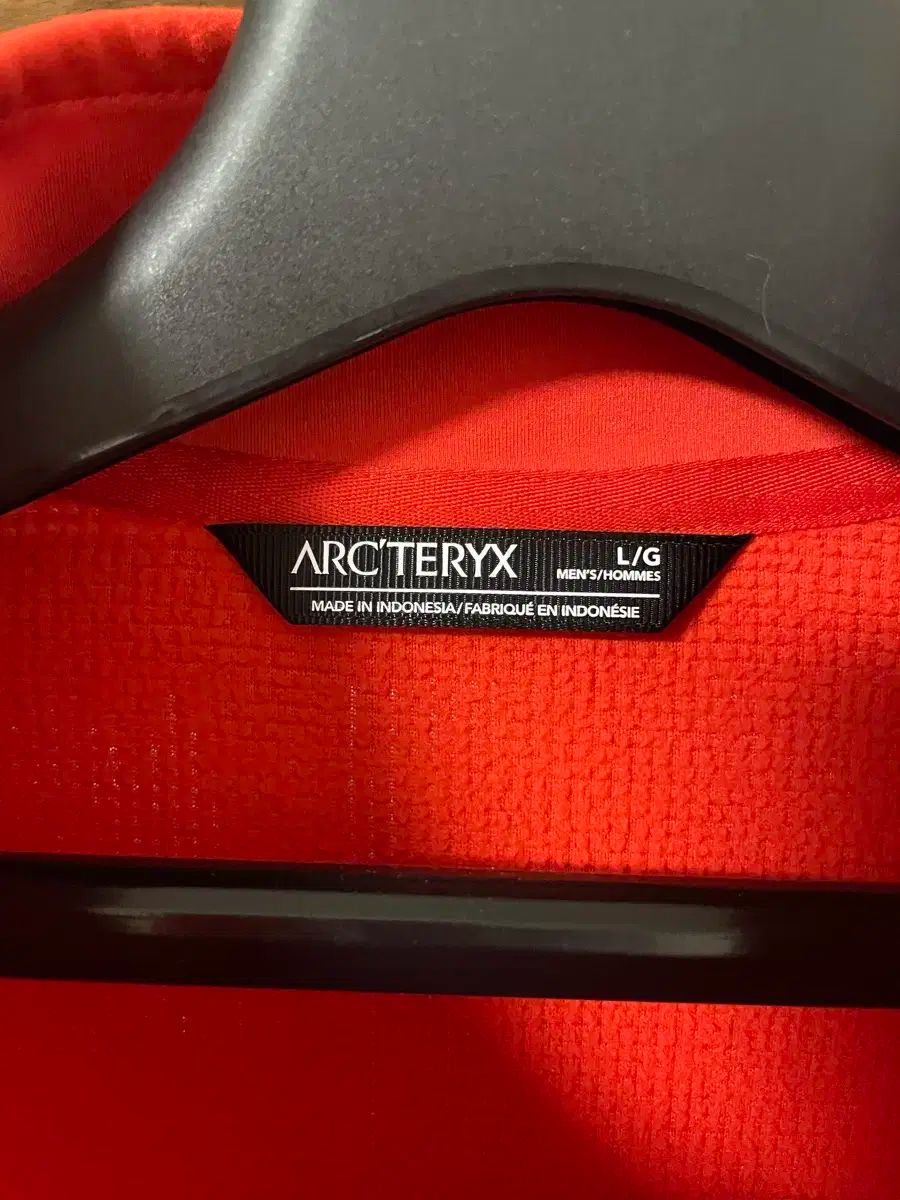 ARC TERYX デルタLT ジャケット