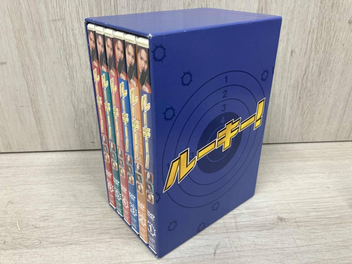 DVD ルーキー! DVD-BOX 堂本光一