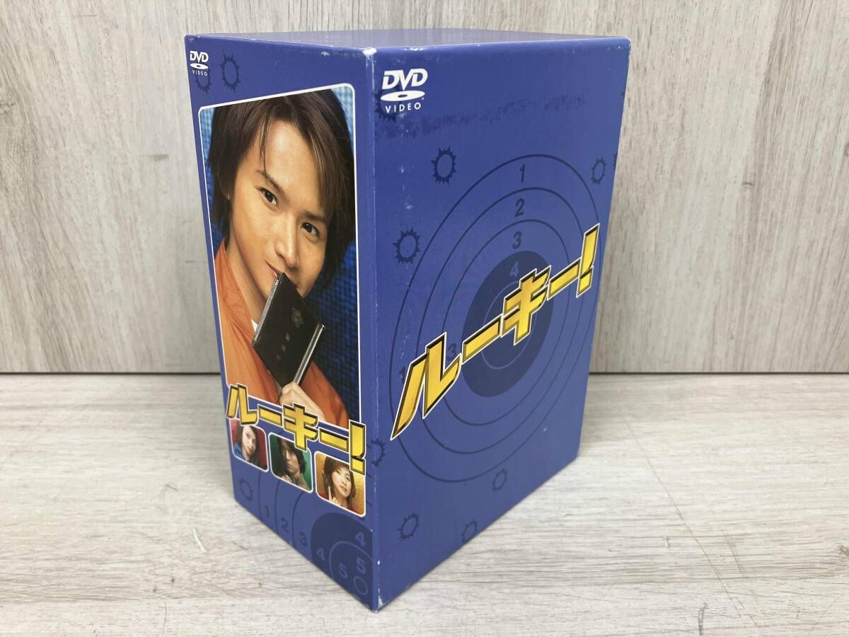 DVD ルーキー! DVD-BOX 堂本光一