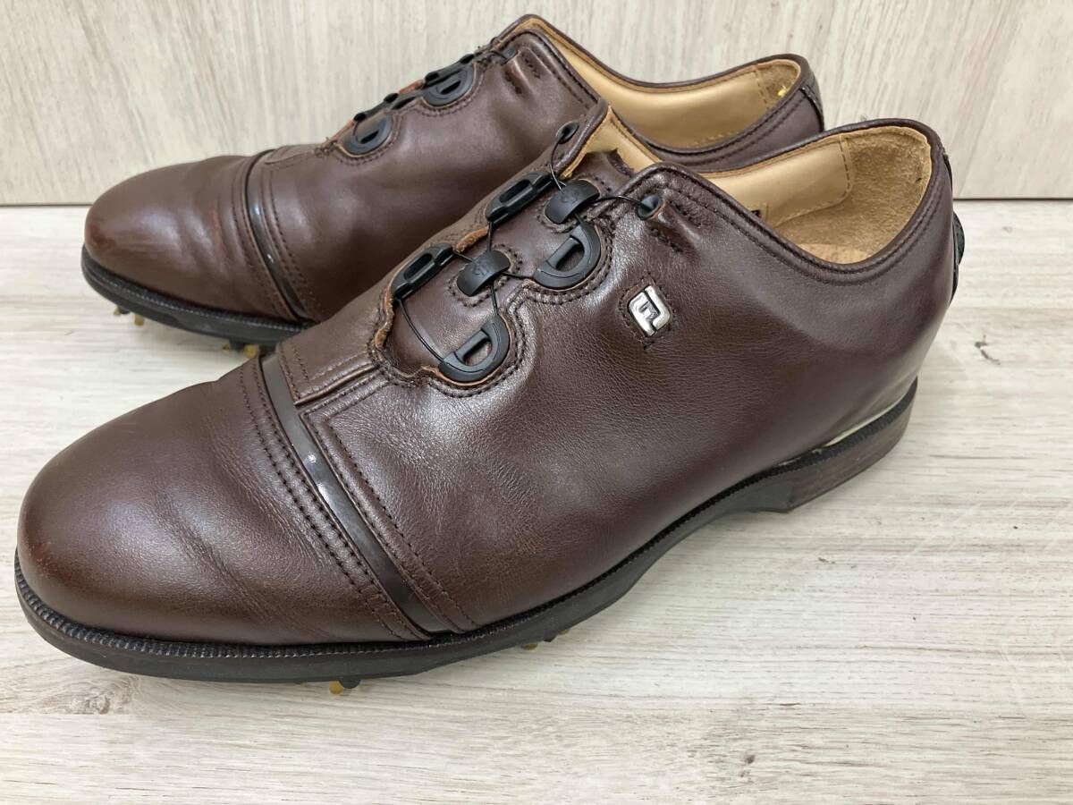 FOOTJOY フットジョイ 52017 J ゴルフシューズ サイズ25.5