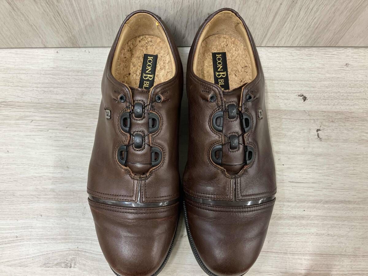 FOOTJOY フットジョイ 52017J ゴルフシューズ サイズ25.5