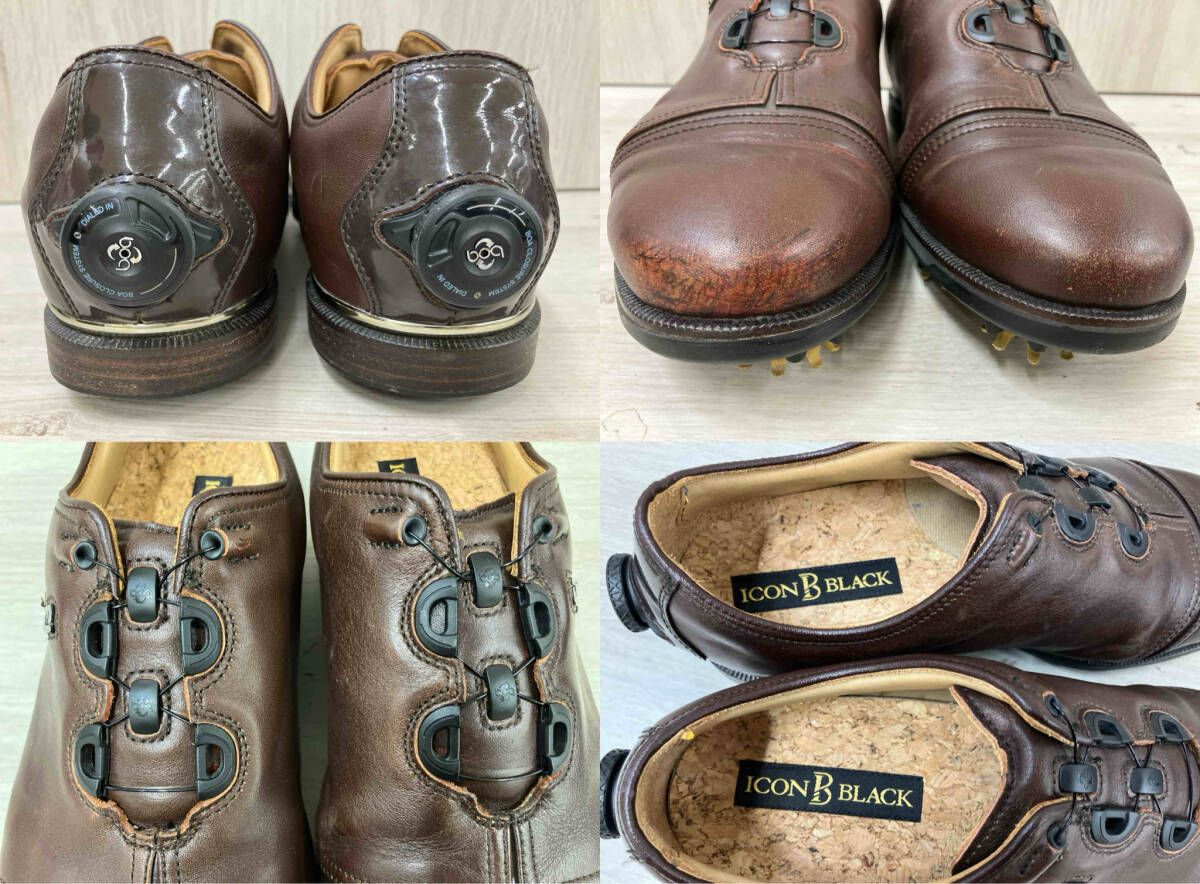 FOOTJOY フットジョイ 52017J ゴルフシューズ サイズ25.5 LLC-HASEGAWATOSO_COM