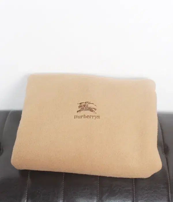 BURBERRY バーバリー ウール ブランケット 140 200