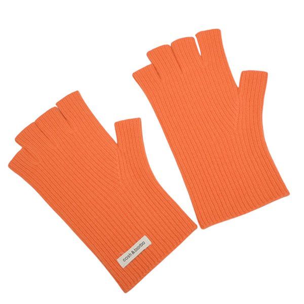 CASH＆BARBA キャッシュアンドバルバ オープンフィンガーグローブ 手袋 IMBAC001 8054000221875