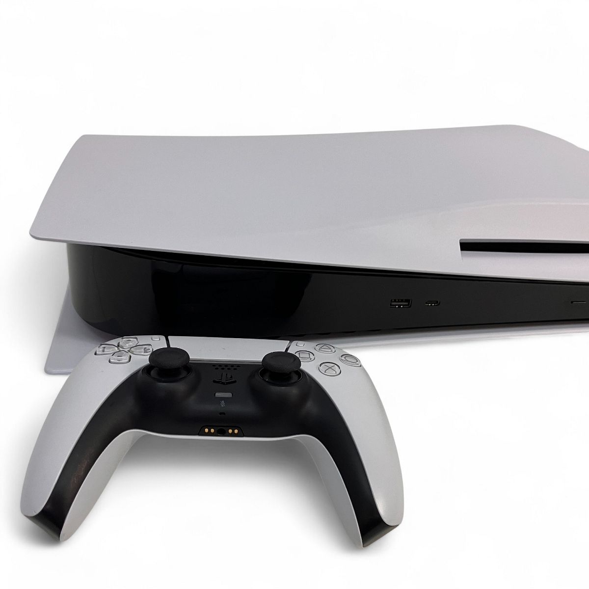 PS5 本体 CFI-1200A01 ディスクドライブ搭載モデル 中古 良品