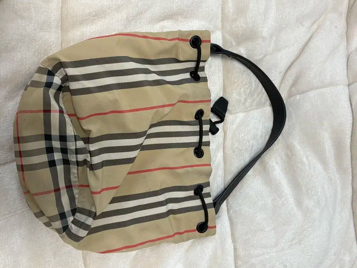 バーバリー ポーチ バケットバッグ