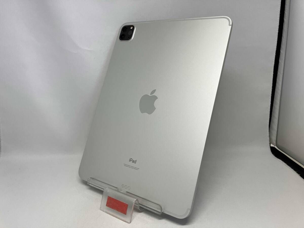 au SIMロックなし MHW 63 J A iPad Pro Wi Fi Cellular 128 GB シルバｰ