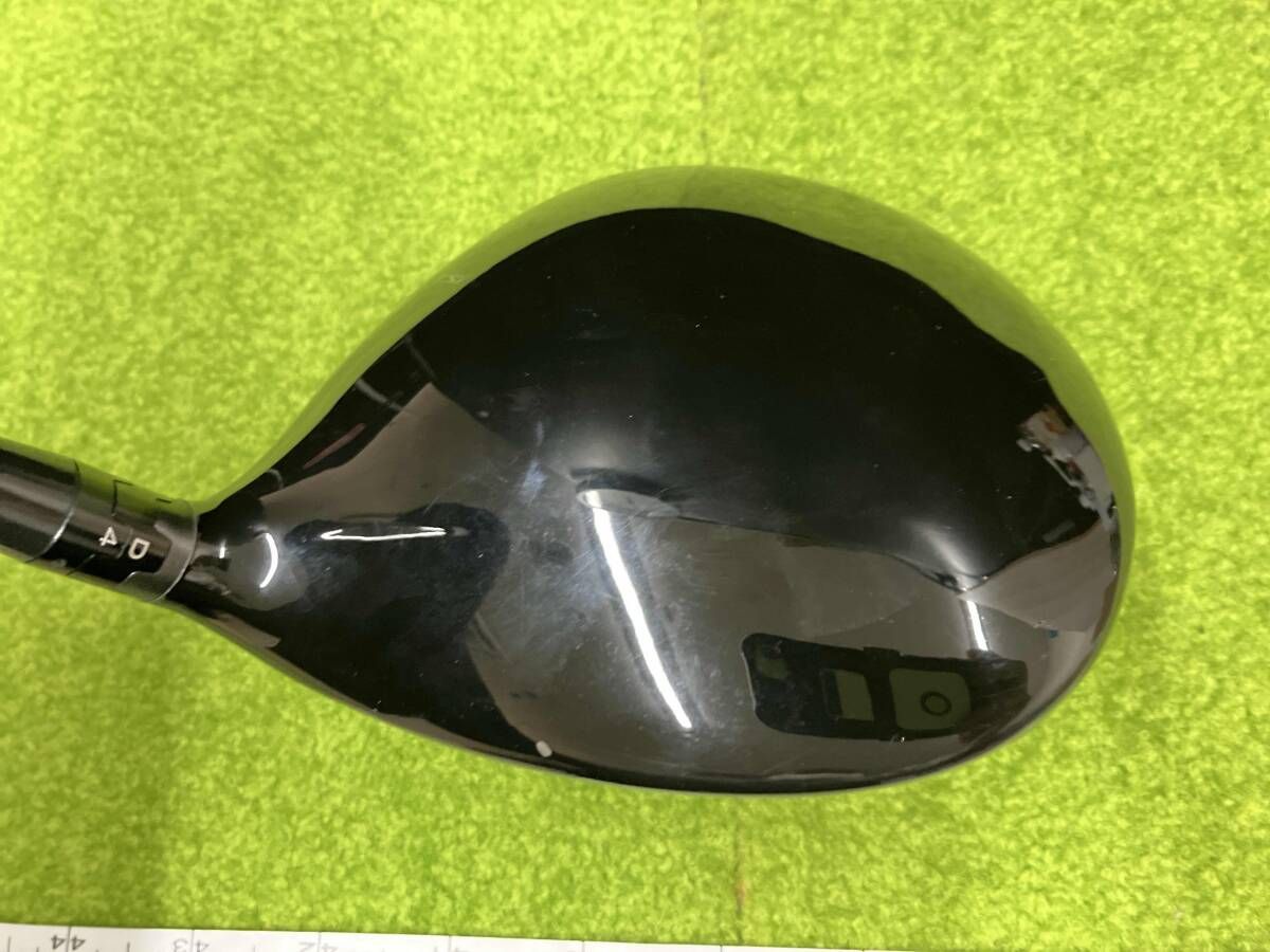 TSi 2 Tour AD W-50 フレックスR 1 ロフト角10.0 ドライバー