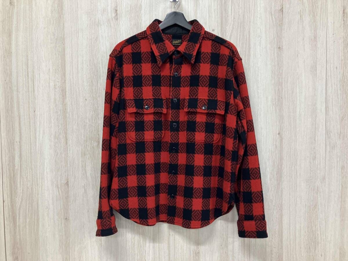 TENDERLOIN テンダーロイン BUFFALO CPO Jacket バッファロー