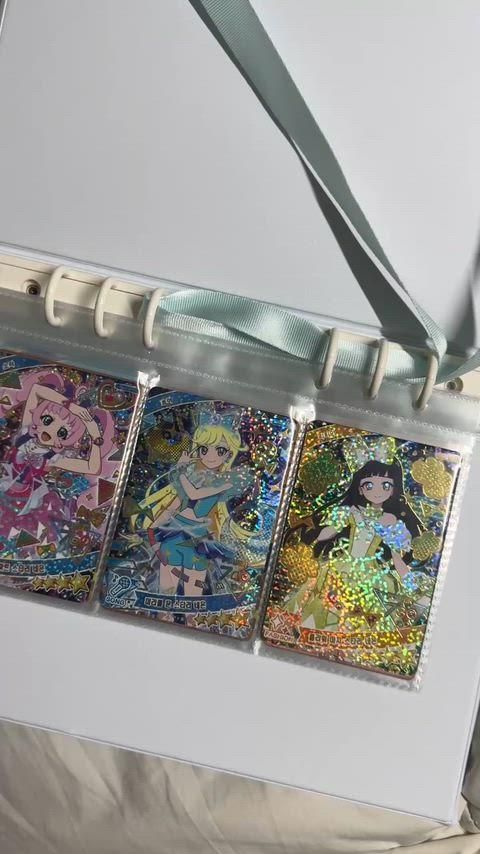 iFree ファイルバッグ カード