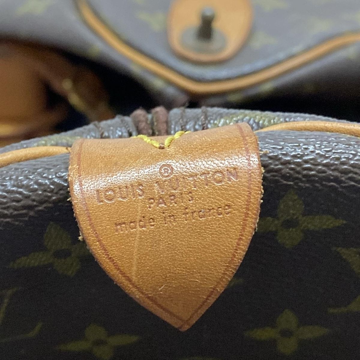 モノグラム キーポル45