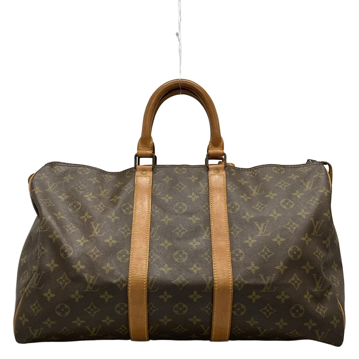 LOUIS VUITTON ルイヴィトン ボストンバッグ モノグラム キーポル45 M 41428 -