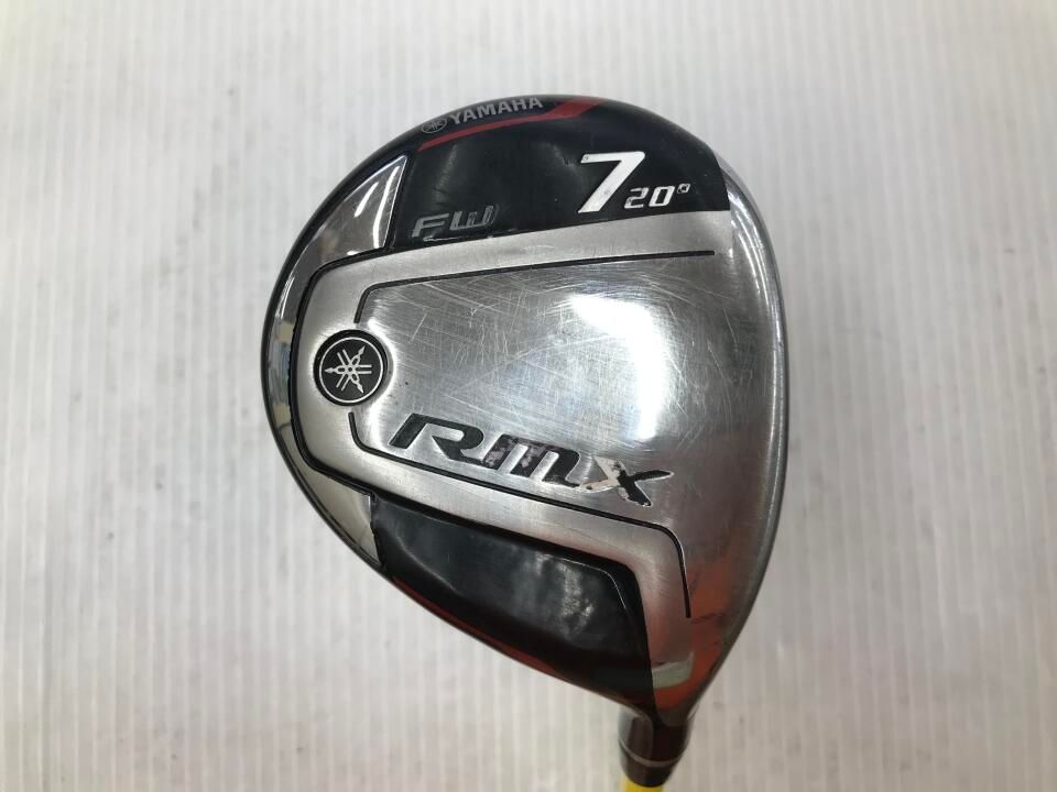 RMX 2018 20 S ATTAS3 7S フェアウェイウッド ヤマハ 最短