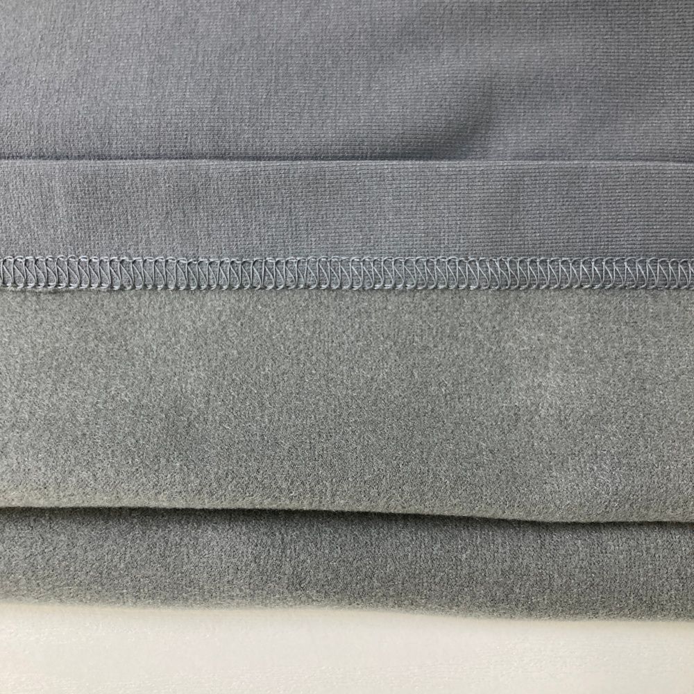 サイズ S BEAMS GOLF ビームスゴルフ タートルネック 長袖Tシャツ ワッペン グレー系 240101549103 ゴルフウェア メンズ ストスト LLC-HASEGAWATOSO_COM