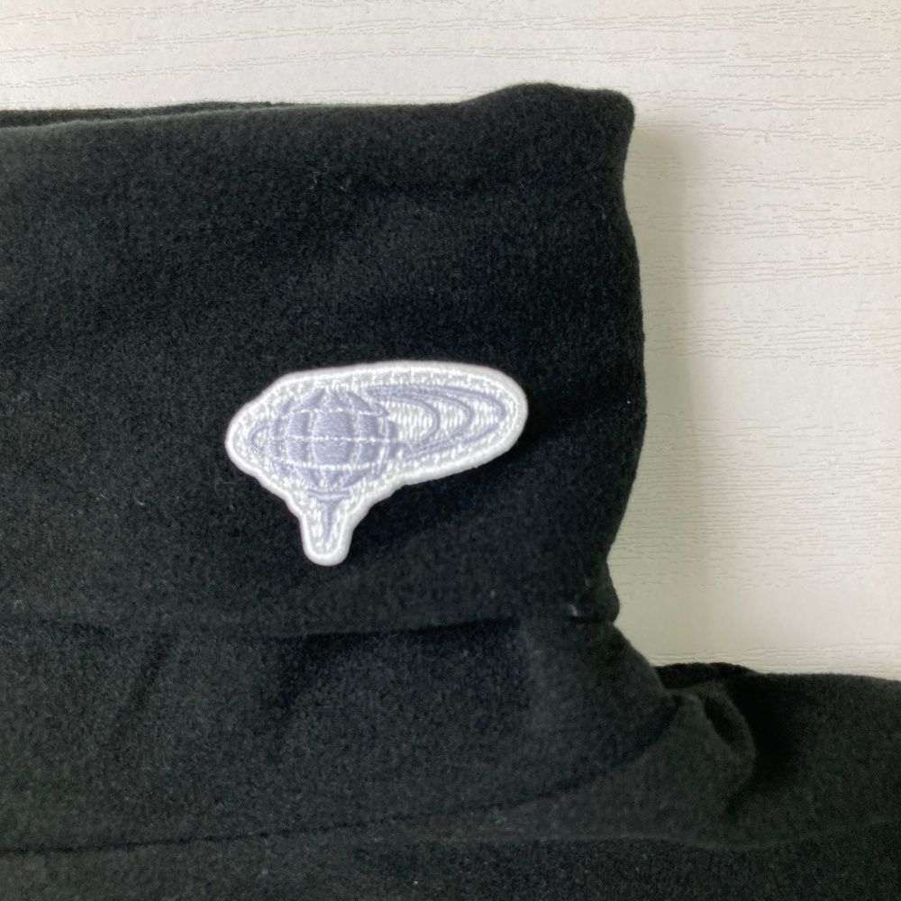 ワッペン ブラック系