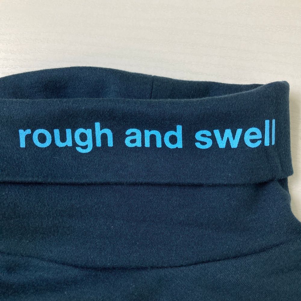 ラフアンドスウェル タートルネック