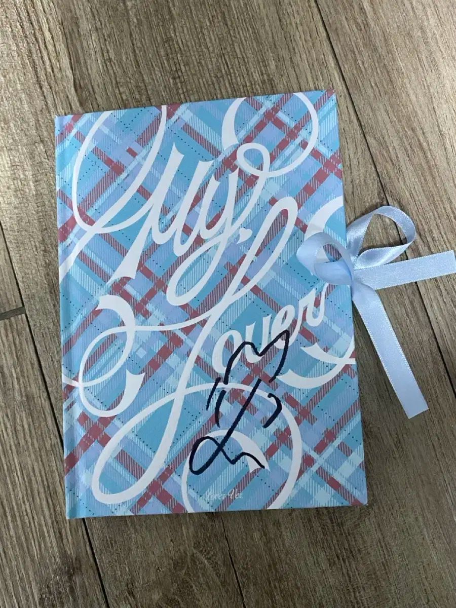 G I-DLE ミヨン MIYEON ソロ MY Lover サイン入り アルバム