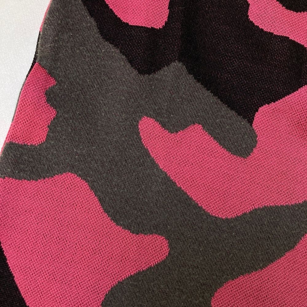 サイズ：S MARK&LONA マークアンドロナ 半袖ポロシャツ 迷彩 カモフラ