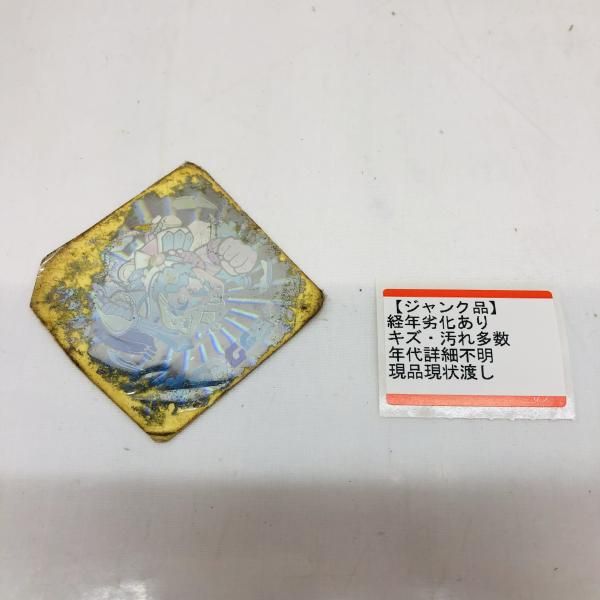 ビックリマンシール