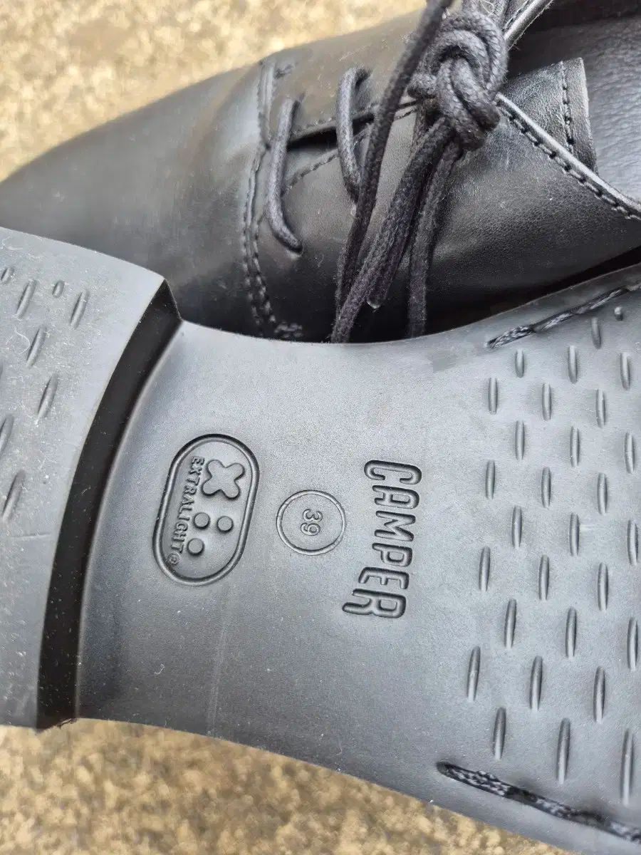  カンペール レディース ダービーシューズ ブラック 39 商品 フラットシューズ バレエシューズ パンプス