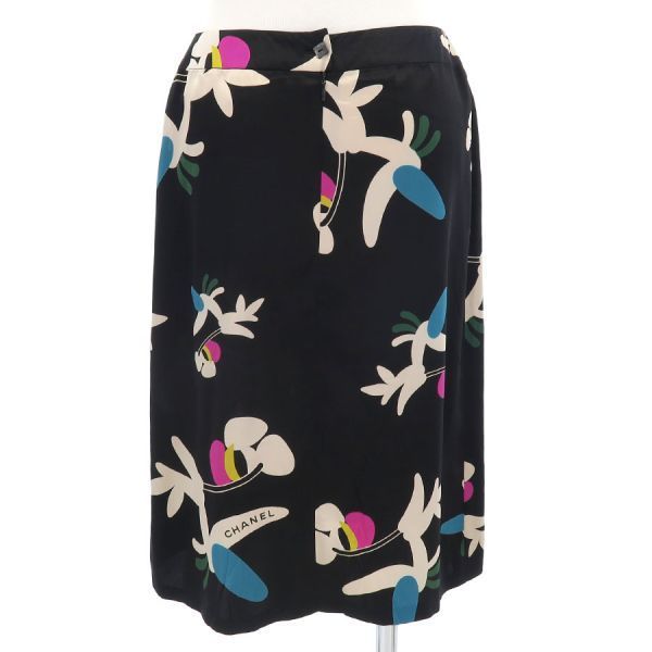シャネル 00Tスカート P15393 Bランク