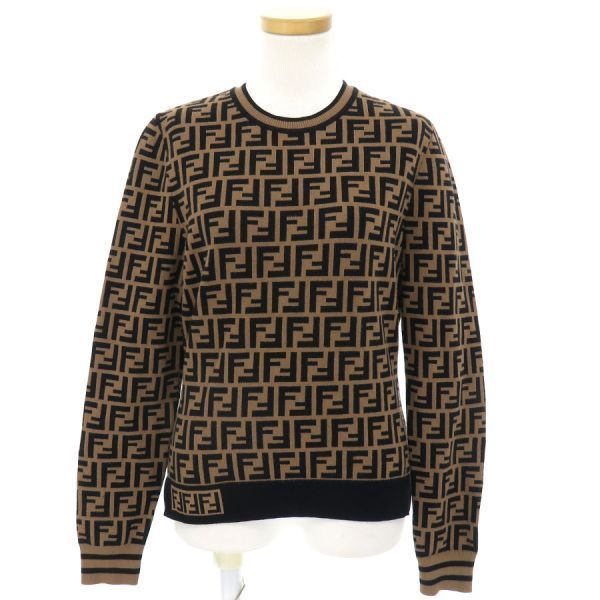 フェンディ トップス FZY703 Bランク