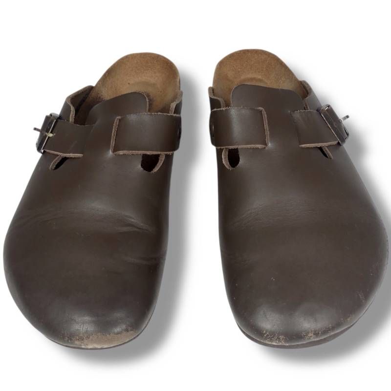 BIRKENSTOCK BOSTON ファッションサンダル 41/26.5 BIRKENSTOCK BOSTON ファッションサンダル 41/26.5 BIRKENSTOCK