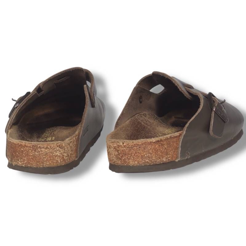 BIRKENSTOCK BOSTON ファッションサンダル 41/26.5 BIRKENSTOCK