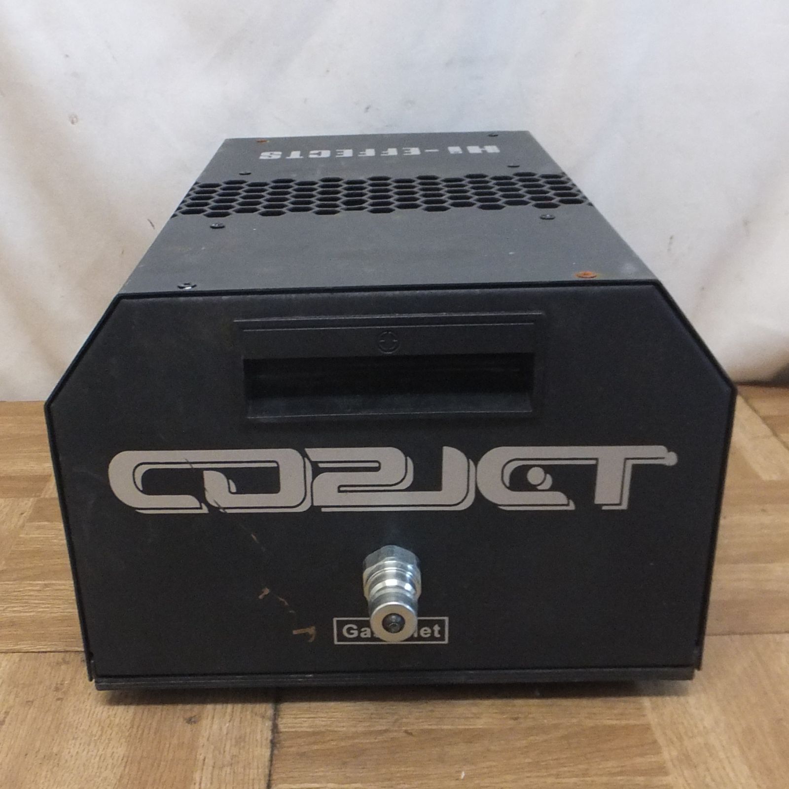 US990 CO2マシン ONELIGHT H-C04 スモークマシーン 現状 10