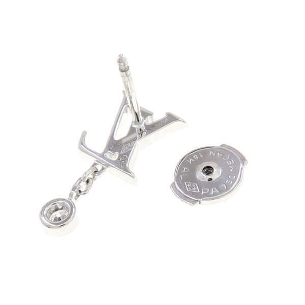 ルイヴィトン ピュスイディールブロッサムLVピアス