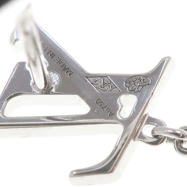 ピュスイディールブロッサムLVピアス