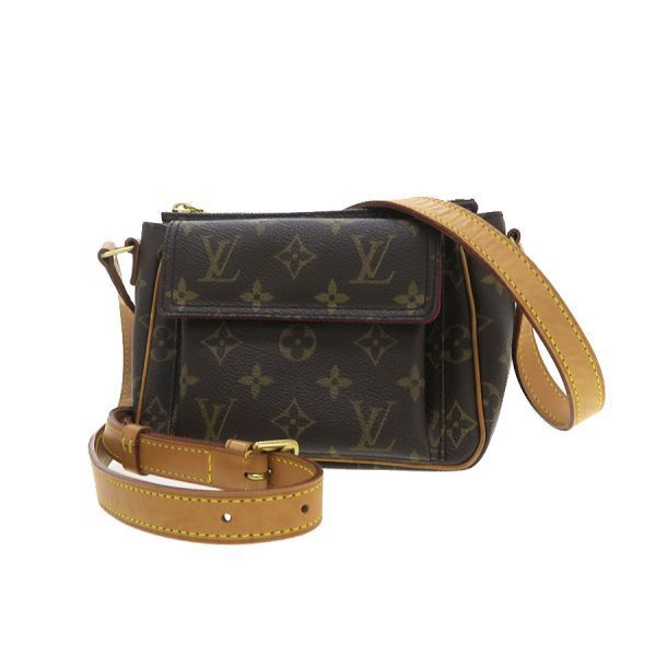 ルイヴィトン モノグラム ヴィバシテPM M51165 Bランク