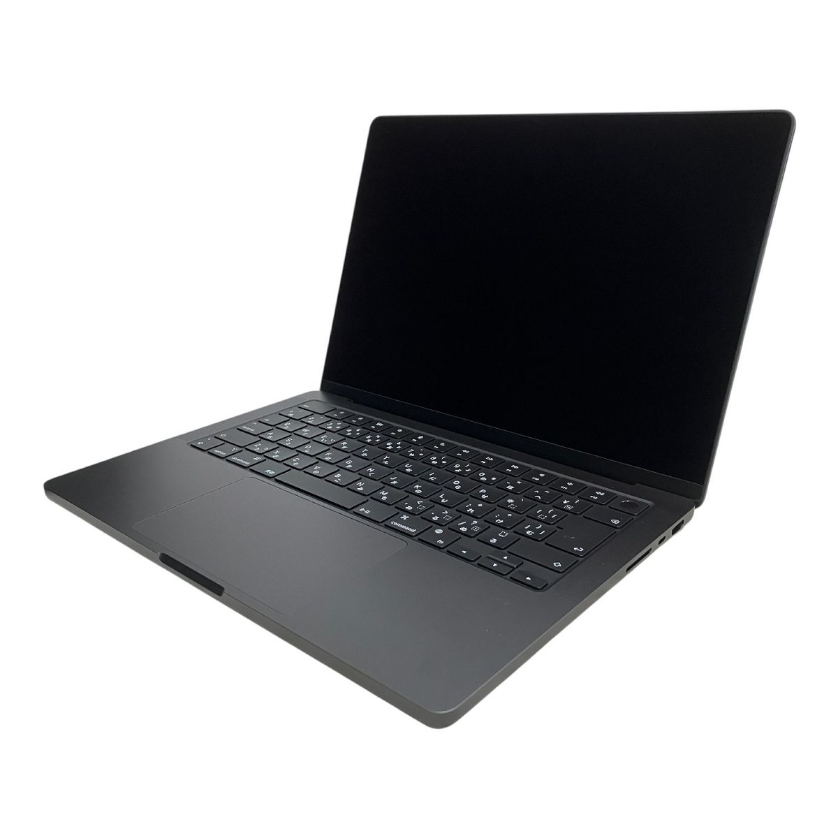 充放電回数2回 Apple MX2H3J A MacBook Pro M4 Pro ノートパソコン 24GB SSD 512GB Sequoia M10466338