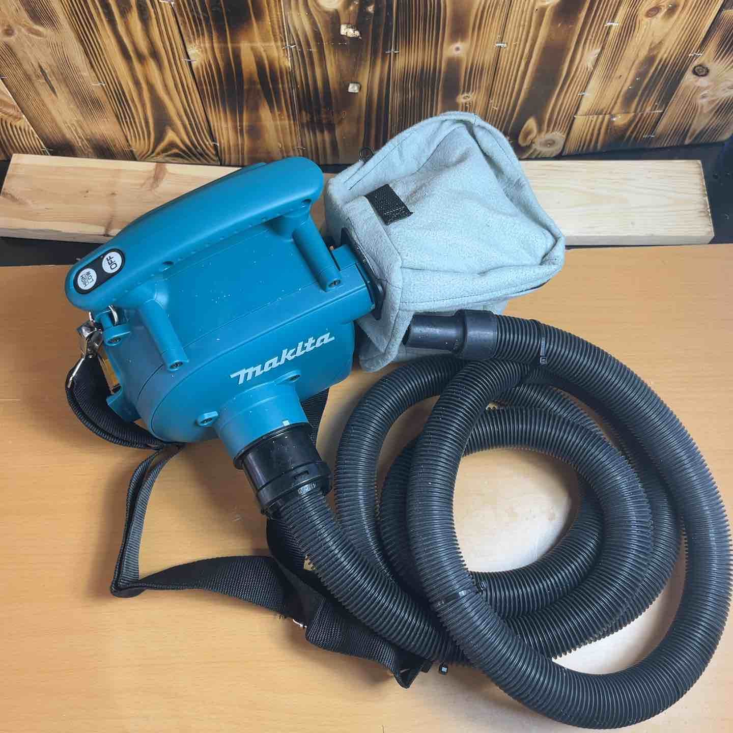 マキタ makita コードレス小型集じん機 VC340DZ 越谷店