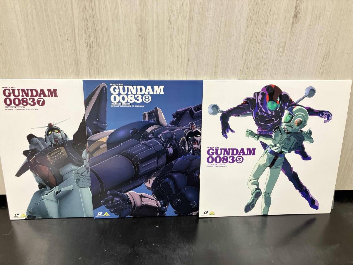 LD 機動戦士ガンダム