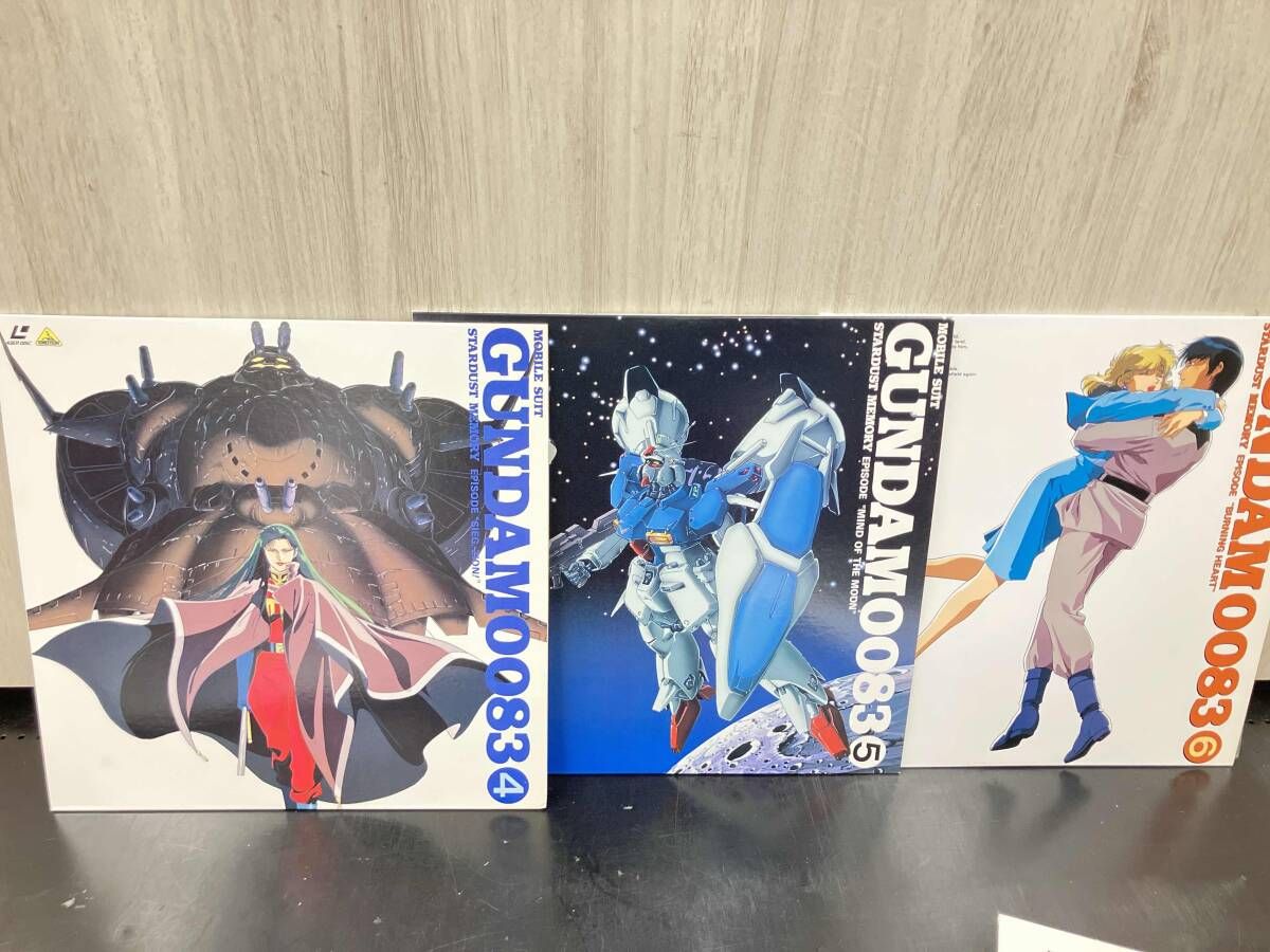 機動戦士ガンダム 0038